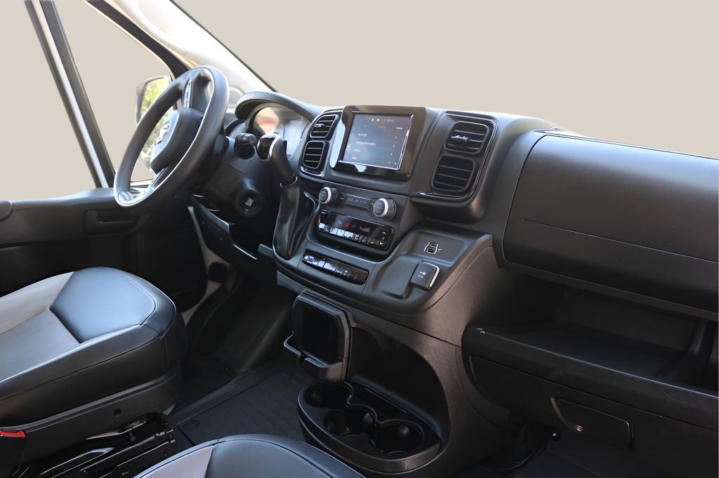 2024 RAM ProMaster 2500 High Roof