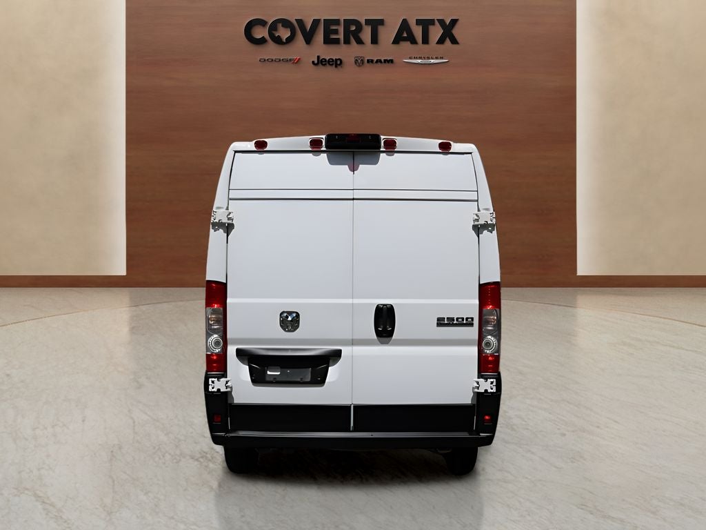 2024 RAM ProMaster 2500 High Roof