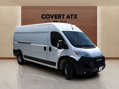 2024 RAM ProMaster 2500 High Roof