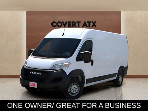2023 RAM ProMaster 2500 High Roof 159 WB