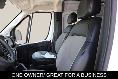 2023 RAM ProMaster 2500 High Roof 159 WB
