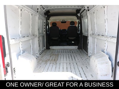 2023 RAM ProMaster 2500 High Roof 159 WB