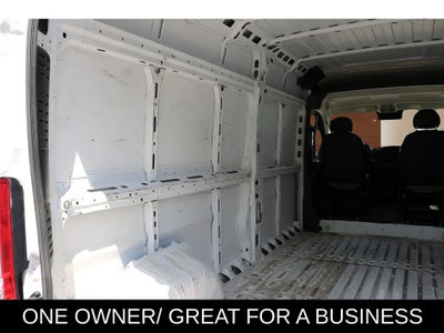 2023 RAM ProMaster 2500 High Roof 159 WB