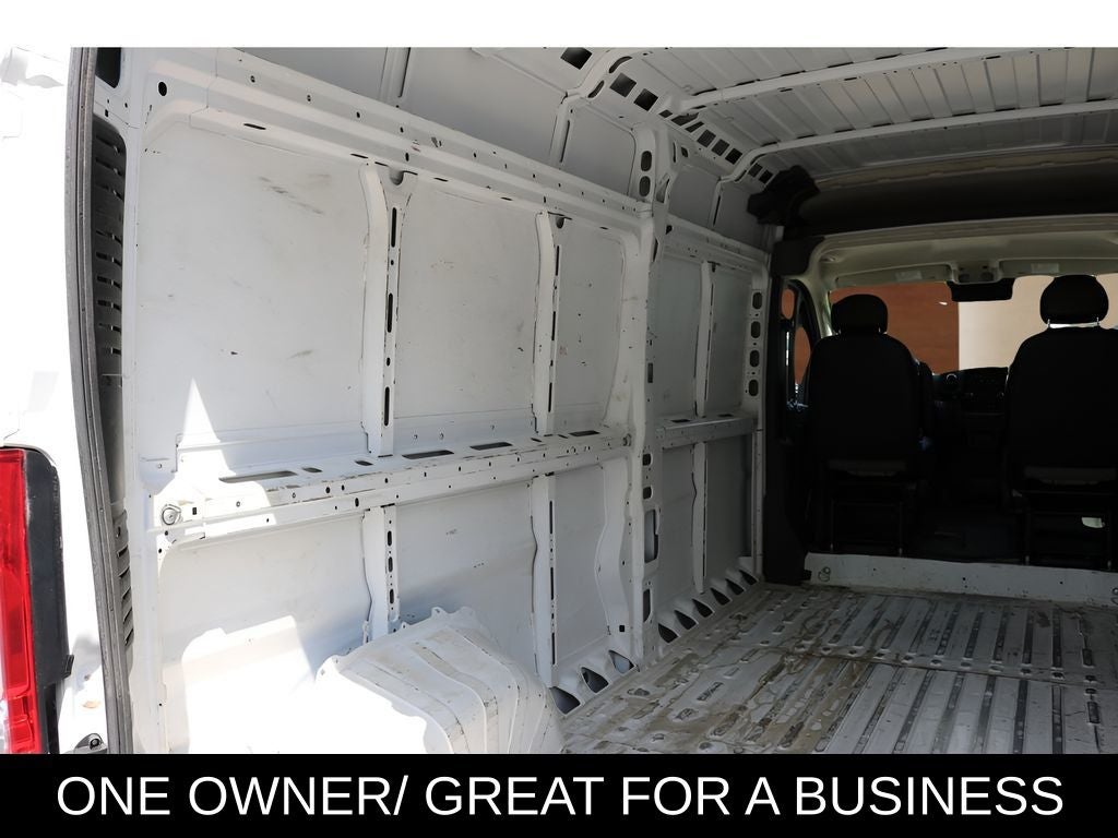 2023 RAM ProMaster 2500 High Roof 159 WB