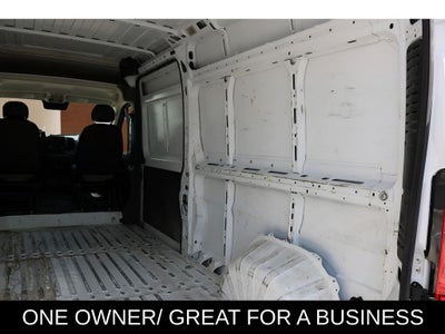 2023 RAM ProMaster 2500 High Roof 159 WB