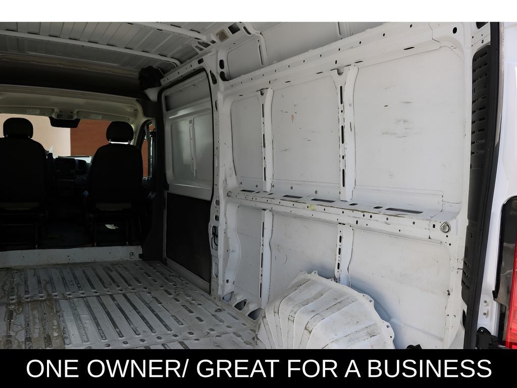 2023 RAM ProMaster 2500 High Roof 159 WB