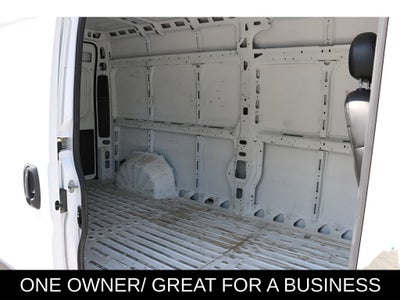 2023 RAM ProMaster 2500 High Roof 159 WB