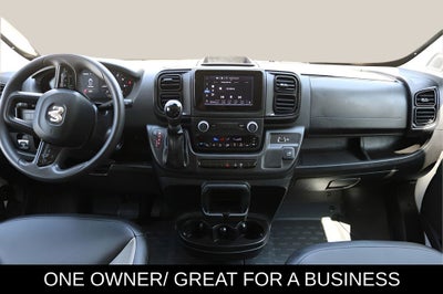 2023 RAM ProMaster 2500 High Roof 159 WB