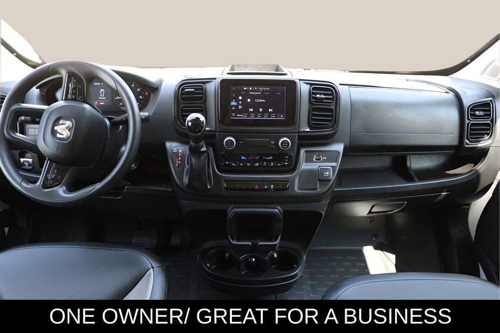 2023 RAM ProMaster 2500 High Roof 159 WB