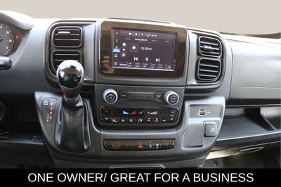 2023 RAM ProMaster 2500 High Roof 159 WB