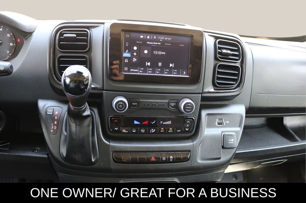 2023 RAM ProMaster 2500 High Roof 159 WB