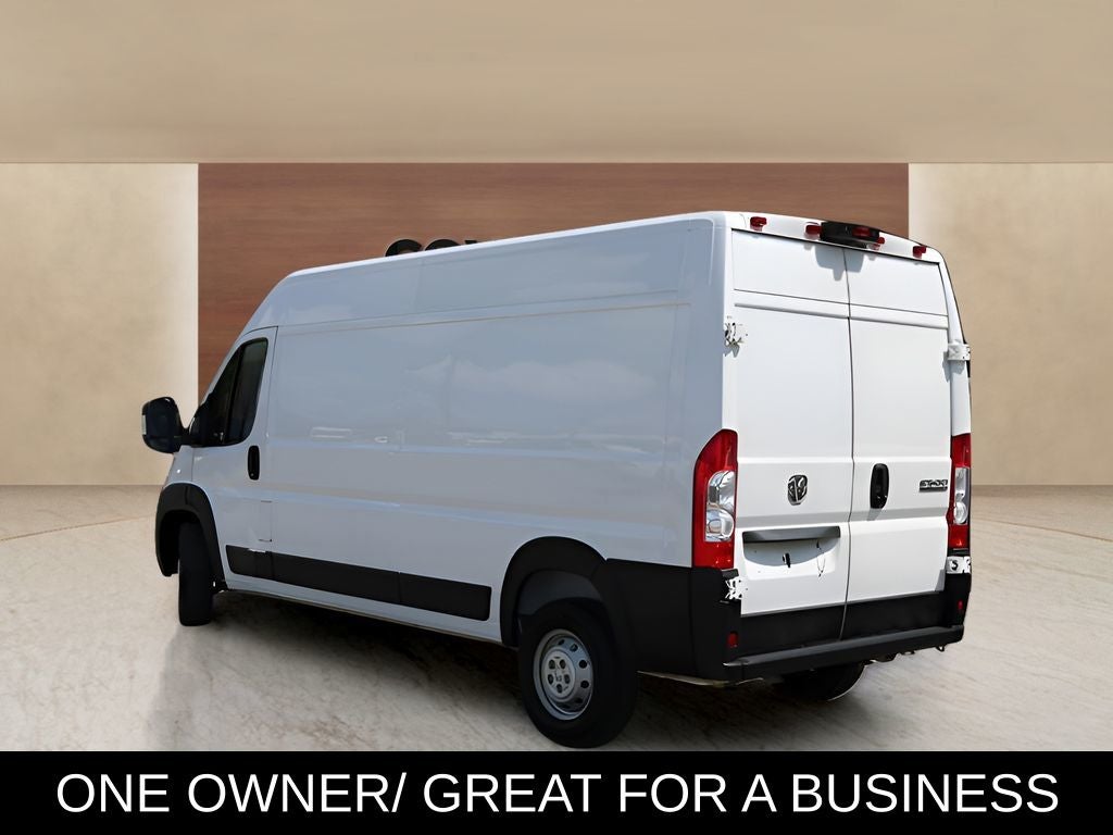 2023 RAM ProMaster 2500 High Roof 159 WB