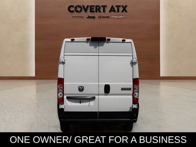 2023 RAM ProMaster 2500 High Roof 159 WB