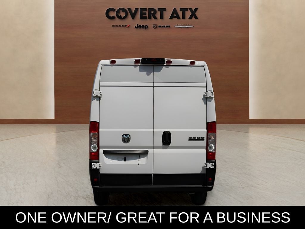 2023 RAM ProMaster 2500 High Roof 159 WB