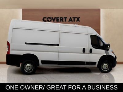 2023 RAM ProMaster 2500 High Roof 159 WB