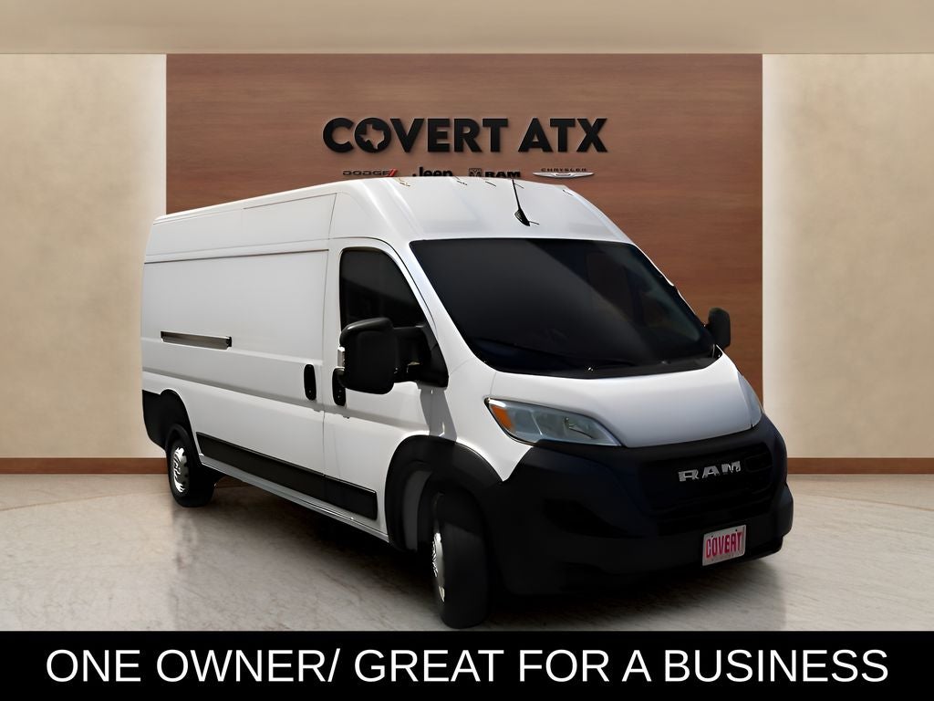 2023 RAM ProMaster 2500 High Roof 159 WB