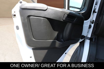 2023 RAM ProMaster 2500 High Roof 159 WB