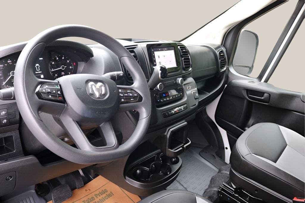 2025 RAM ProMaster 2500 High Roof 159 WB