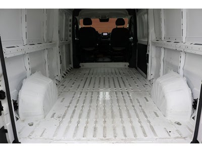 2025 RAM ProMaster 2500 High Roof 159 WB