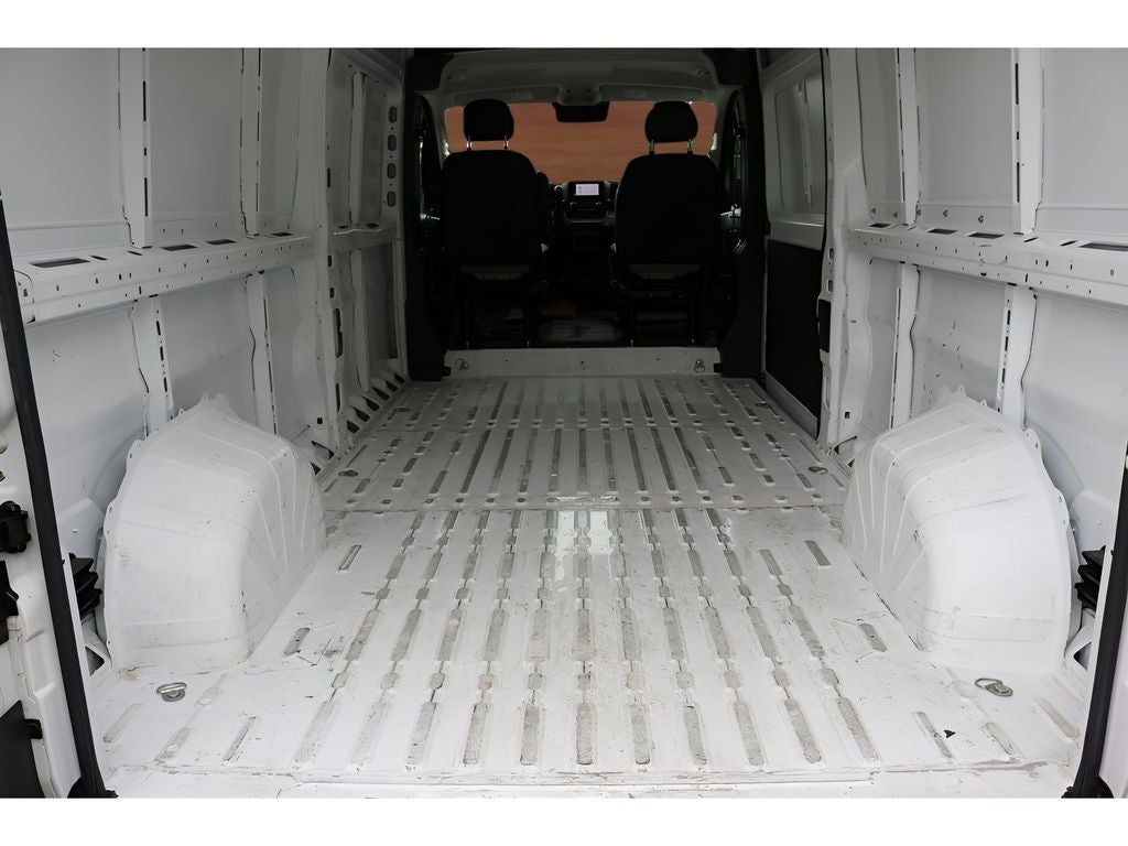 2025 RAM ProMaster 2500 High Roof 159 WB
