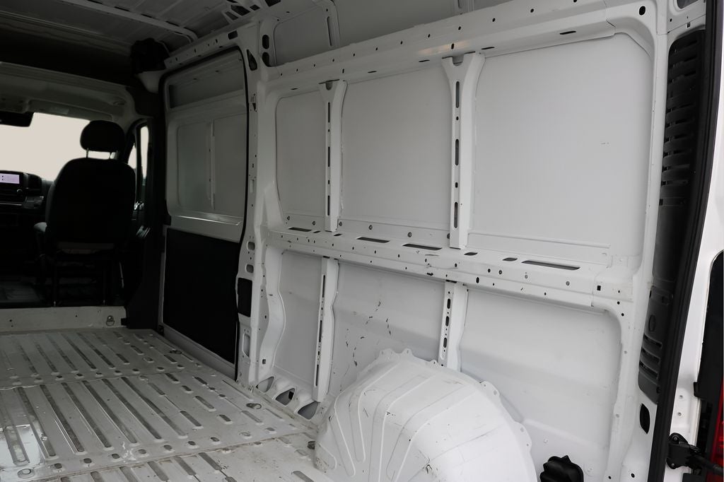 2025 RAM ProMaster 2500 High Roof 159 WB