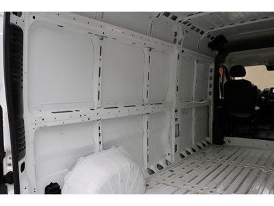 2025 RAM ProMaster 2500 High Roof 159 WB