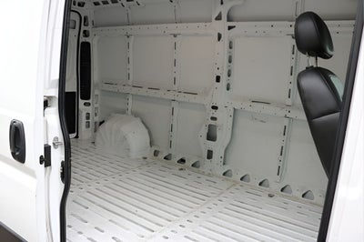 2025 RAM ProMaster 2500 High Roof 159 WB