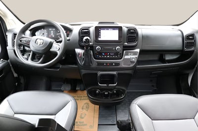 2025 RAM ProMaster 2500 High Roof 159 WB