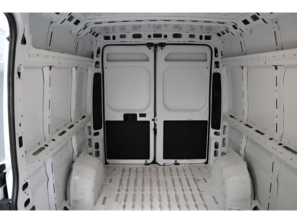2025 RAM ProMaster 2500 High Roof 159 WB
