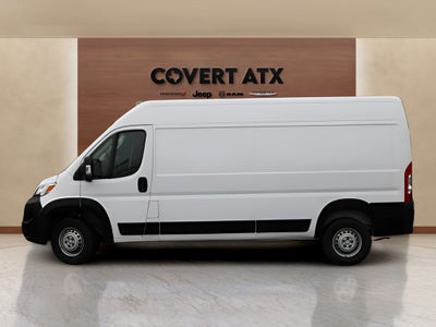 2025 RAM ProMaster 2500 High Roof 159 WB