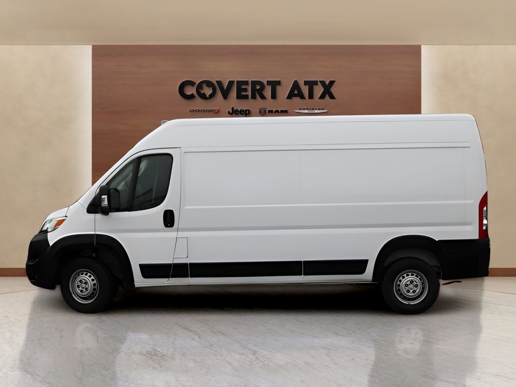 2025 RAM ProMaster 2500 High Roof 159 WB