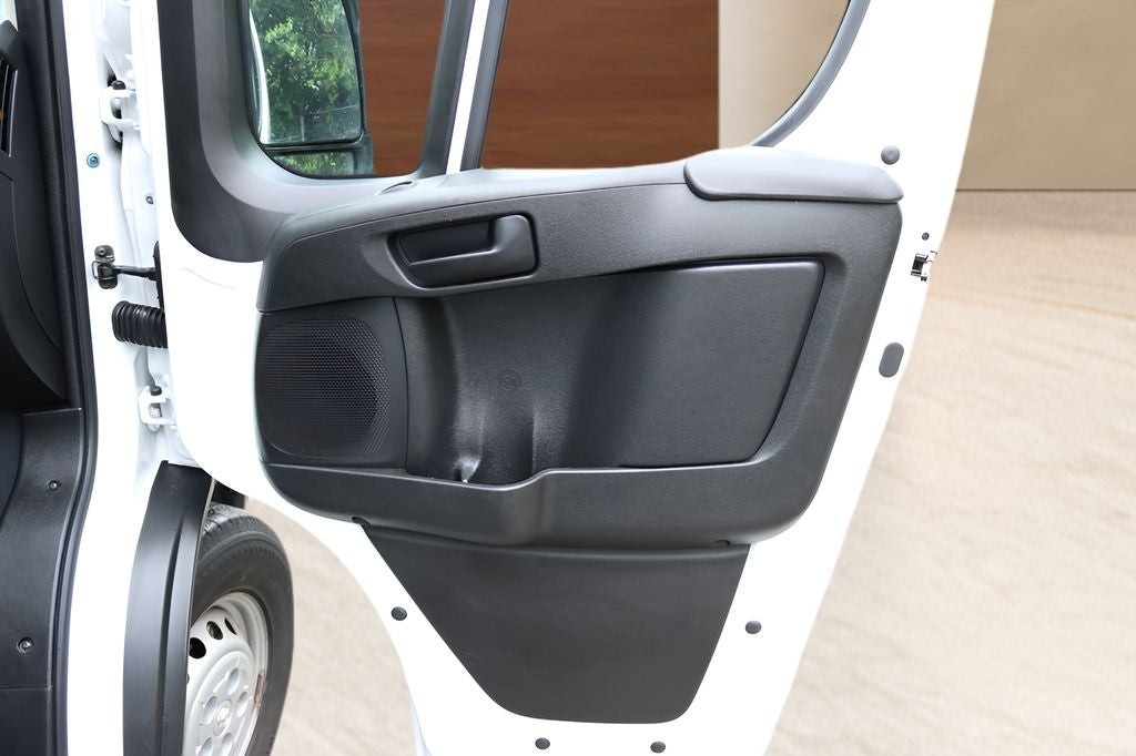 2025 RAM ProMaster 2500 High Roof 159 WB