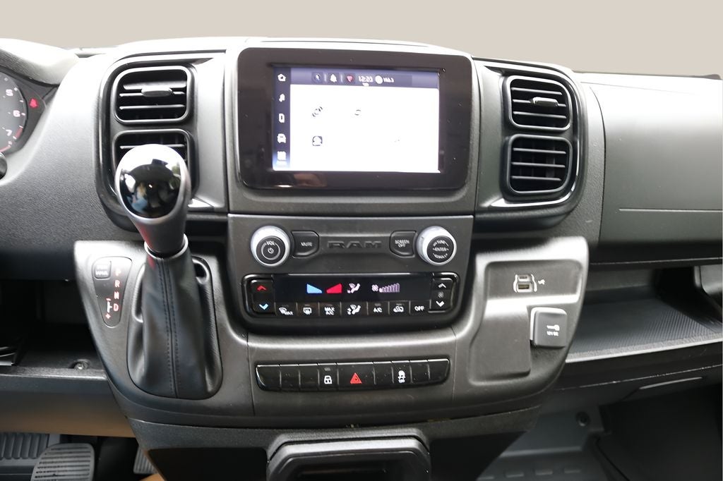 2025 RAM ProMaster 2500 High Roof 159 WB