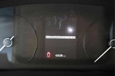 2025 RAM ProMaster 2500 High Roof 159 WB