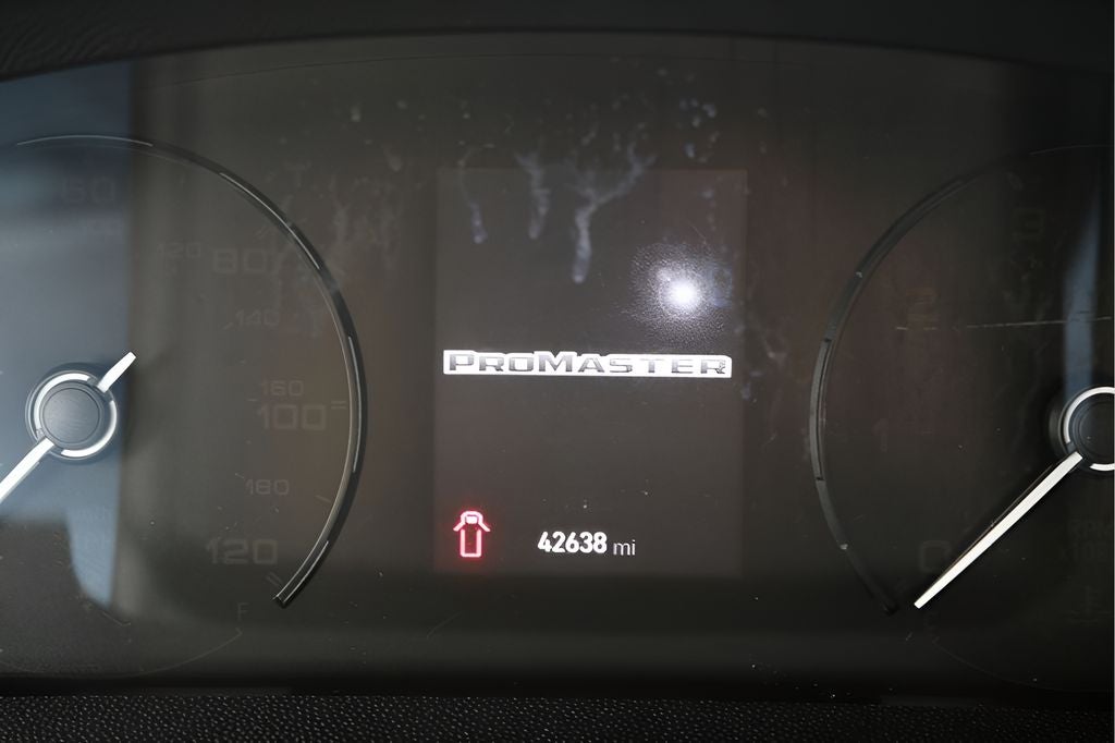 2025 RAM ProMaster 2500 High Roof 159 WB