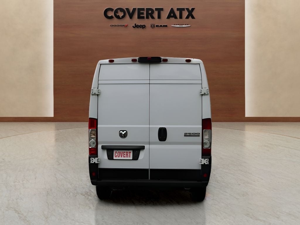 2025 RAM ProMaster 2500 High Roof 159 WB
