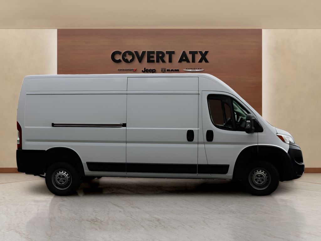 2025 RAM ProMaster 2500 High Roof 159 WB