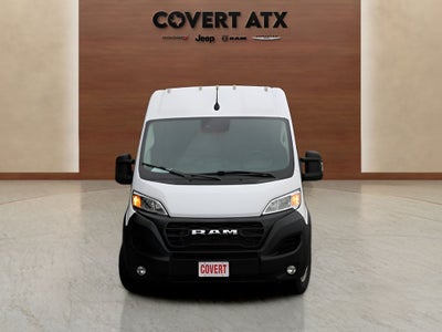 2025 RAM ProMaster 2500 High Roof 159 WB