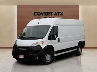 2025 RAM ProMaster 2500 High Roof 159 WB