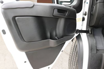 2025 RAM ProMaster 2500 High Roof 159 WB