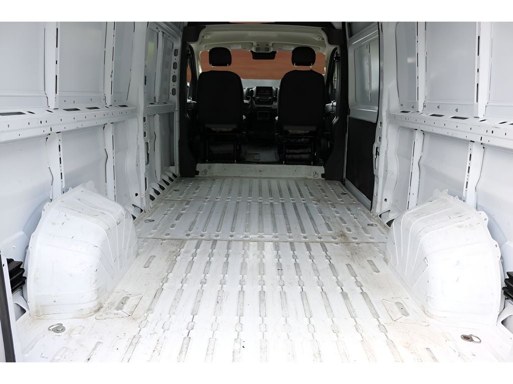 2025 RAM ProMaster 2500 High Roof 159 WB