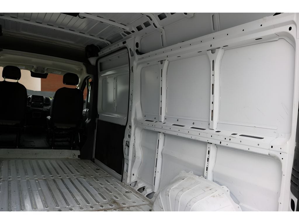 2025 RAM ProMaster 2500 High Roof 159 WB