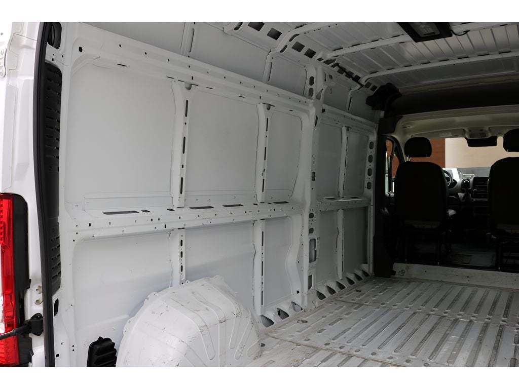 2025 RAM ProMaster 2500 High Roof 159 WB