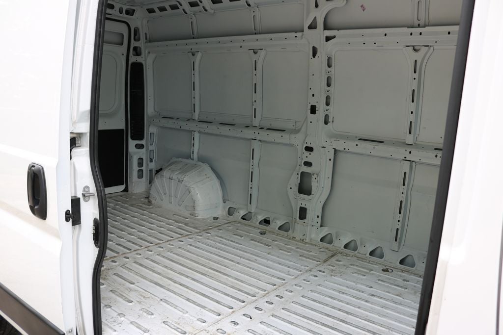 2025 RAM ProMaster 2500 High Roof 159 WB
