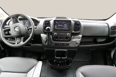 2025 RAM ProMaster 2500 High Roof 159 WB