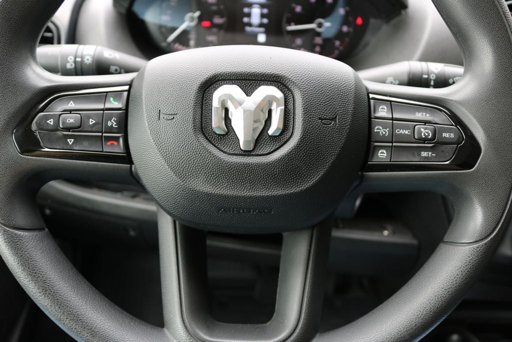 2025 RAM ProMaster 2500 High Roof 159 WB