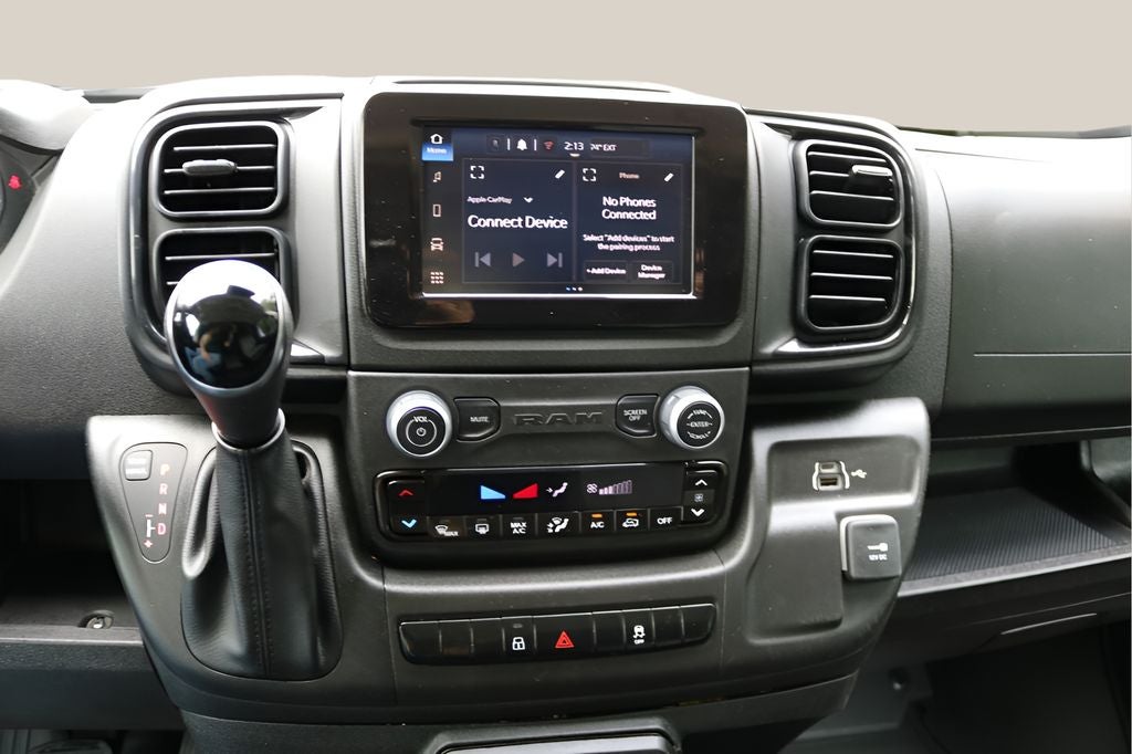 2025 RAM ProMaster 2500 High Roof 159 WB