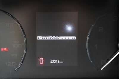 2025 RAM ProMaster 2500 High Roof 159 WB