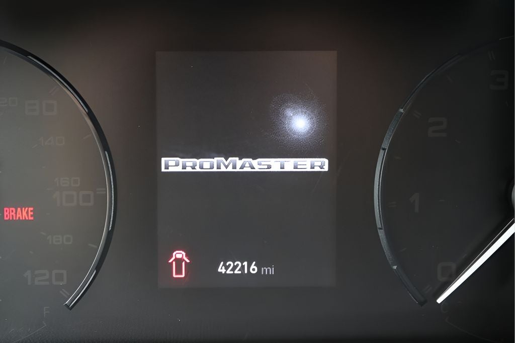 2025 RAM ProMaster 2500 High Roof 159 WB