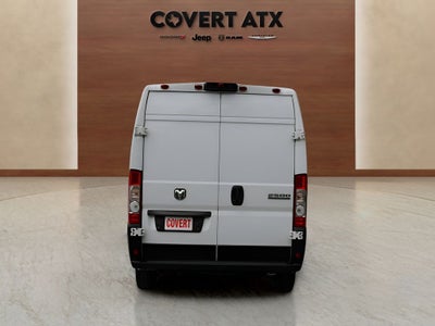 2025 RAM ProMaster 2500 High Roof 159 WB